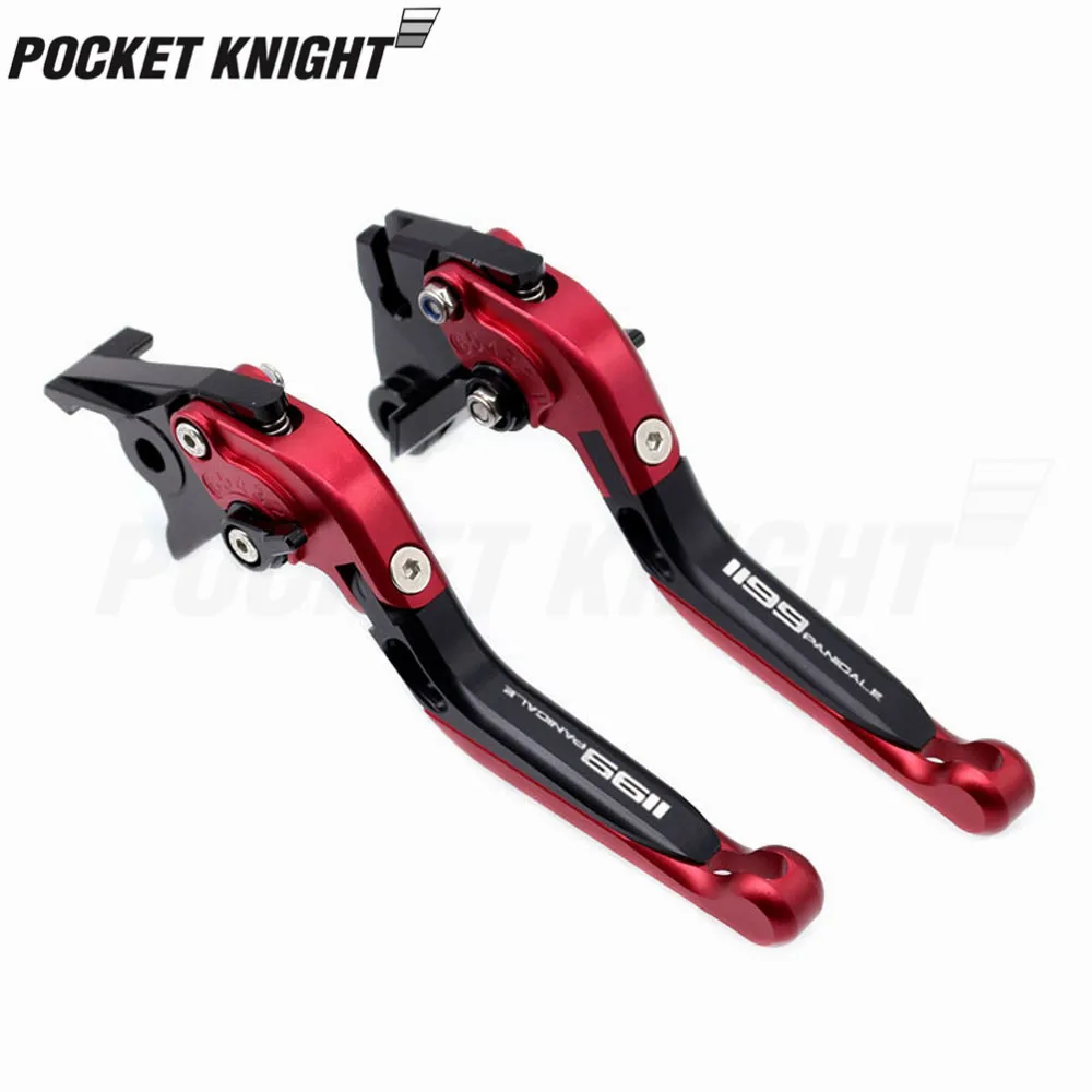 

Для DUCATI 1199 Panigale/S/трехцветные 2012-2015 Мотоциклетные аксессуары Складные Выдвижные рычаги тормозной муфты