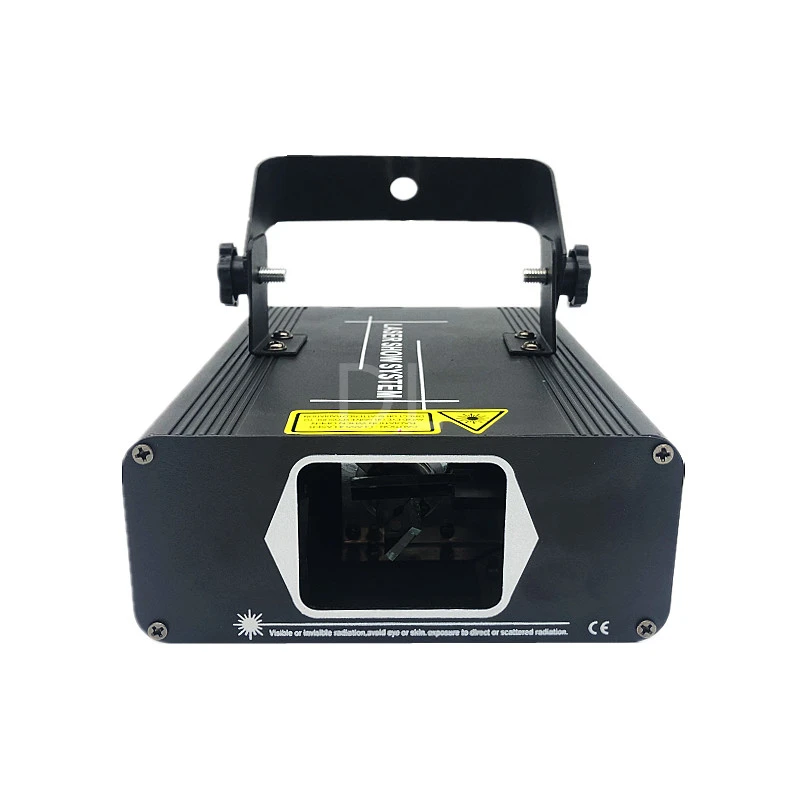 600mW RGB Color DMX Beam Stroboscope Lights Stage Scan Laser Music Light Effect Projector Disco DJ Home Party Scanner Lighting - купить по