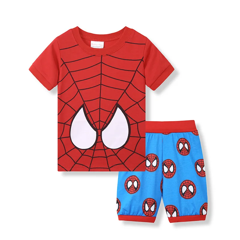 Captain America Set Толстовка с капюшоном для маленьких мальчиков с героями мультфильмов «Железный человек», «Капитан Америка», «Тор», «Халк», «Бэтмен», свитер Супермена, детская одежда с героями мультфильмов - Цвет: Captain America Set