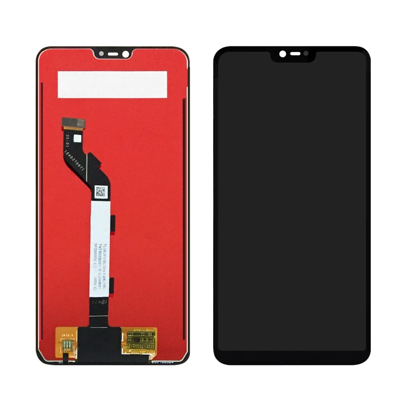 Оригинальный ЖК дисплей и рамка для Xiaomi Mi 8 Lite/ 8X сенсорный дигитайзер в сборе 10
