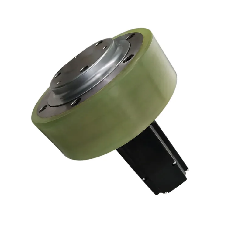 

Popular single drive wheel with 200w servo motor for warehouse robot