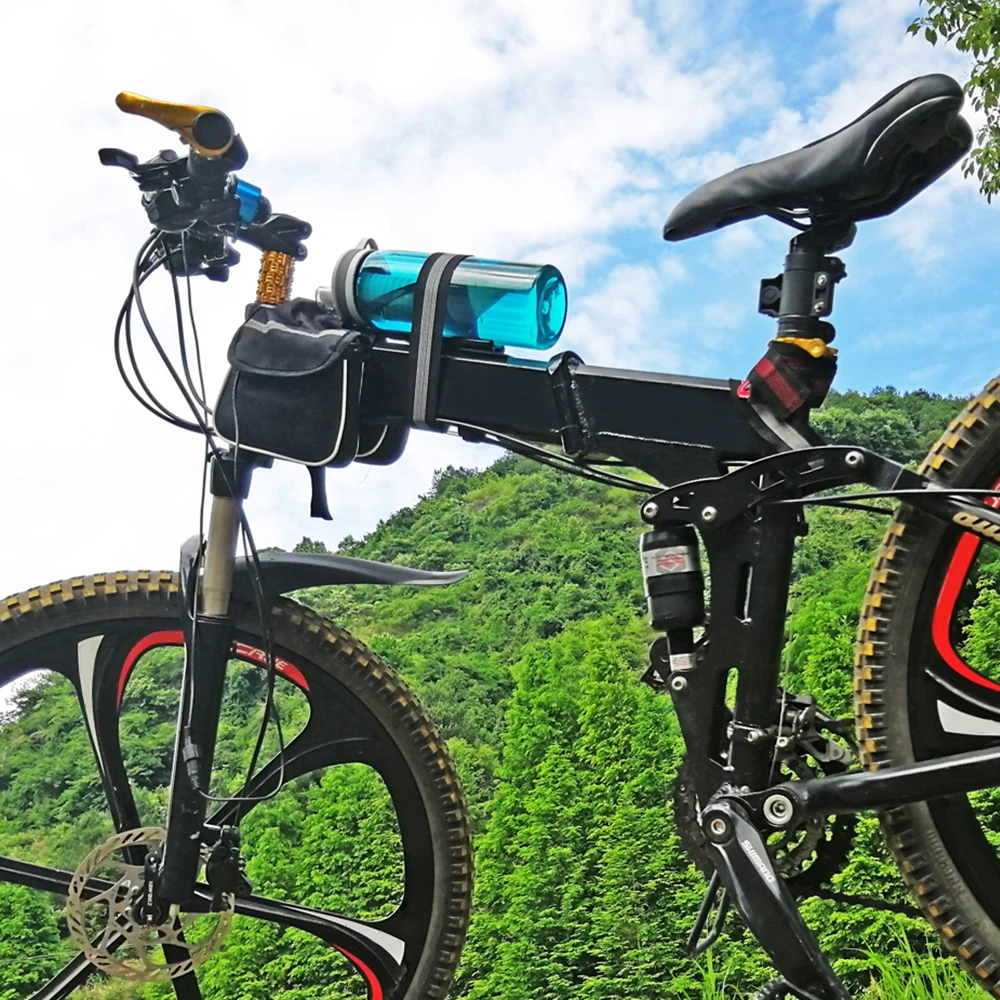 770 мл бутылка для спорта на открытом воздухе Герметичная Бутылка бега воды