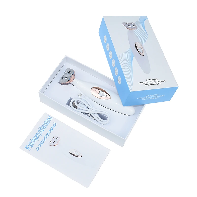 HELLO FACE RF радиочастотная машина для подтяжки кожи лица подъемное формирование