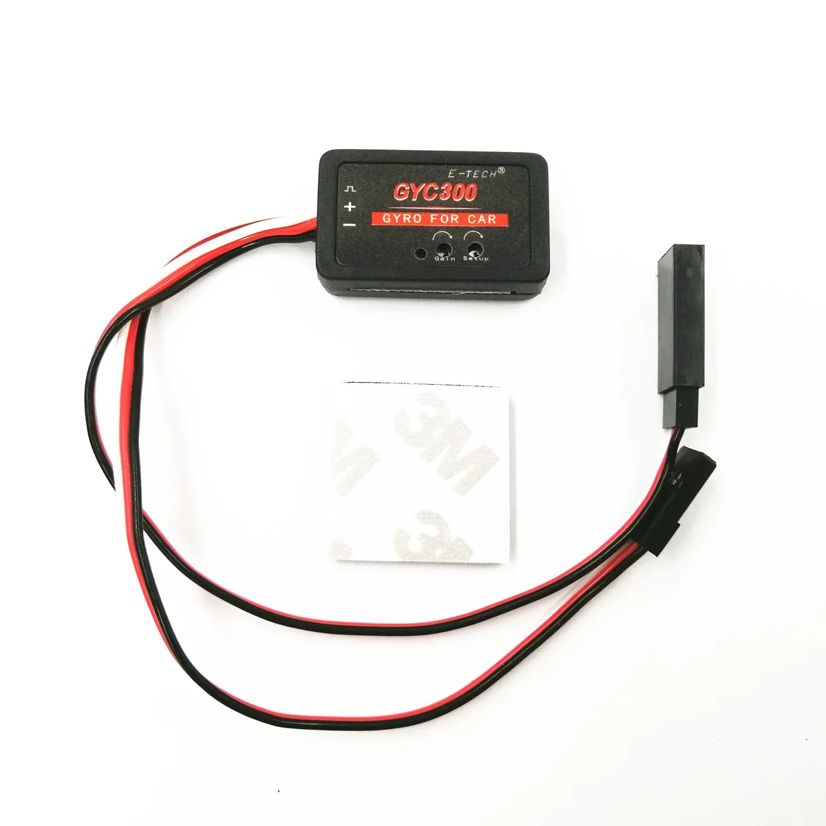 Сервопривод GYC300 Mini Gyro для управления дрифтовым приводом усовершенствованный