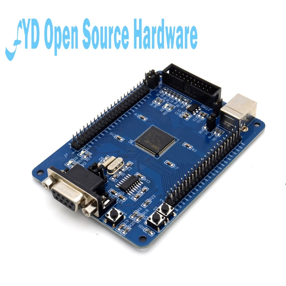 

ARM Cortex-M3 STM32F103VCT6 STM32 development board