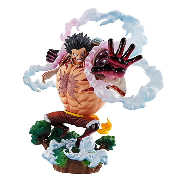 Фигурка из японского аниме ONE PIECE оригинальный журнал MegaHouse RE Born Collection полный