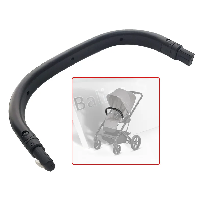 

Bumper Bar For Cybex Balios S Baby Trolley Safety Bar Handrail Baby Stroller Armrest Baby Cart Accessories