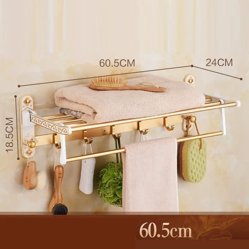Badezimmer аксессуары для ванной комнаты держатель для ванной комнаты настенный держатель для ванной комнаты - Цвет: MODEL C