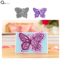 2021 butterfly lace model cutting dies new dies scrapbooking mold cut handmade tools diy craft decoration metal cutting dies