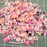 2050pcs mixed pattern resin embellishments diy craft supplies basteln hair accessories phone shell patch art ornaments kid toys