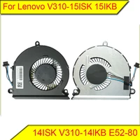 for lenovo v310 15isk 15ikb 14isk v310 14lkb e52 80 e42 80 cooling fan
