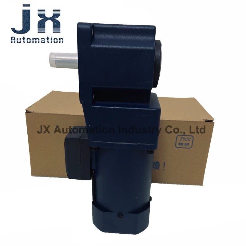 JSCC 90W Single Phase 220V AC Speed Motor 90YT90GV22 +90GK(F)5RT Gear Ratio 1:5 |