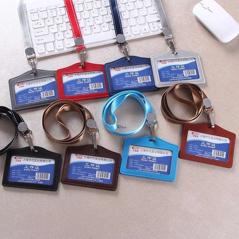 Рисунок 6 - Чехол из натуральной кожи для рабочего удостоверения