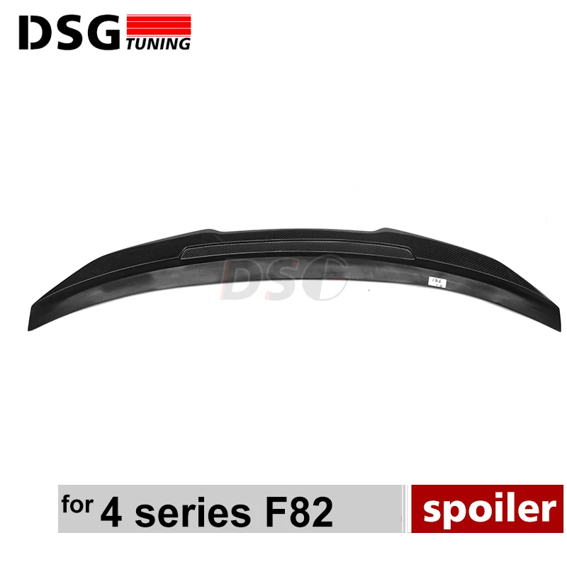 F82 Carbon Fiber Rear Deck Spoiler for BMW 4 Series 2014 - present | Автомобили и мотоциклы