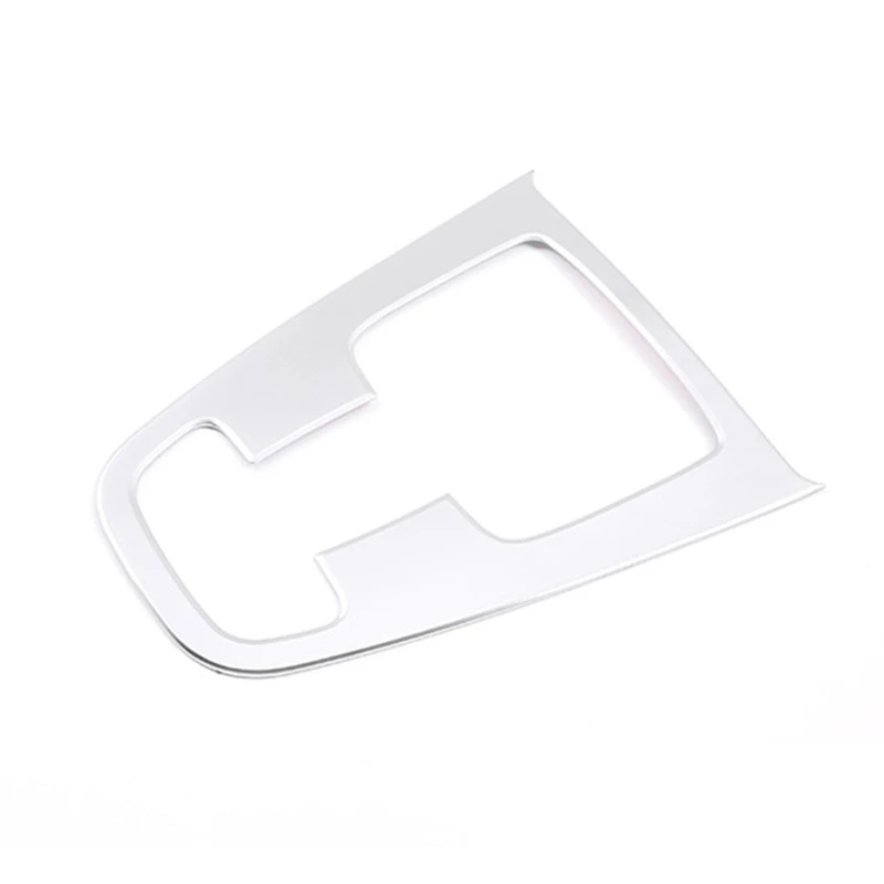 

Carbon Fiber Style Center Console Gear Shift Frame Decoration Trim For Mercedes Benz GLE W167 2020 Car Styling Interior