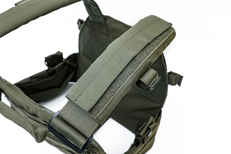 CS поле 6094 тактический жилет импортированный Cordura DuPont tc0026-rg цвет | Спорт и
