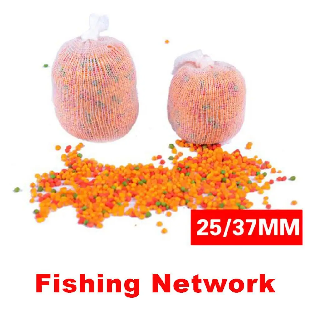 Рыболовная приманка для ловли карпа 5 м PVA растворимый в ПВА кормушка рыболовная с