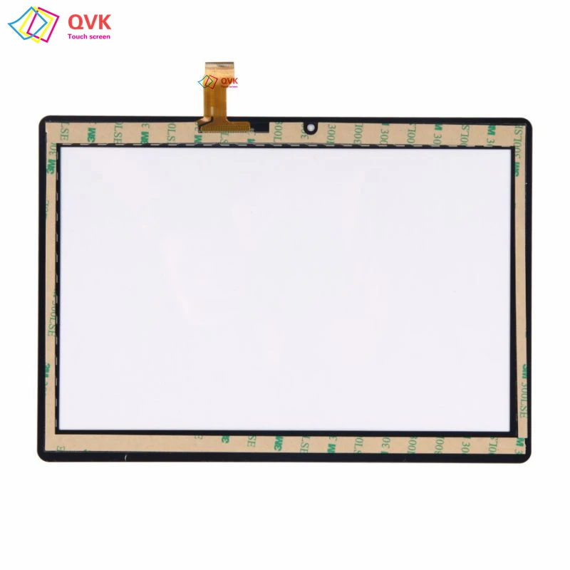 Новинка 10 1-дюймовый черный совместимый планшетный ПК емкостный сенсорный экран