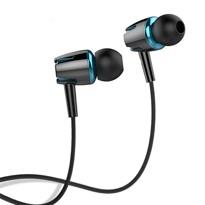 Высокоглянцевая Гальваническая тюнинг гарнитура для телефона бас стерео iOS Android