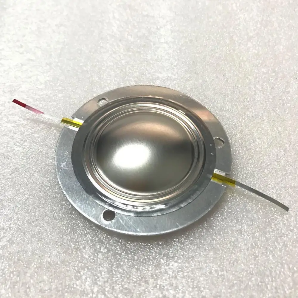 Сменная диафрагменная звуковая катушка 34 5 мм 4 8 Ом для высокочастотных динамиков