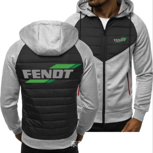 

2021new Men for Fendt Print Spring Autumn Mens Jacket Casual Sweatshirt Long Sleeve Mens zipper Jacket Man Hoody