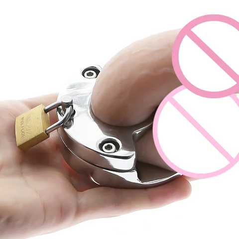 Обучающее устройство для верности, запираемое кольцо для тяжелого члена, растягивающееся кольцо из нержавеющей стали для упражнений на пенис, растягивающее кольцо для мошонки