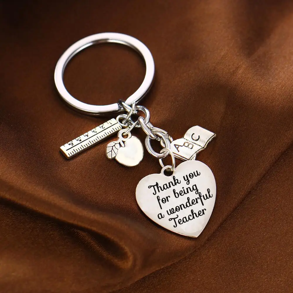 36 шт. брелки для ключей в виде сердечек | Украшения и аксессуары