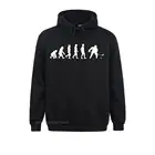 Худи для хоккея с длинным рукавом, 2021