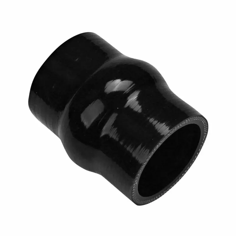 

Pipe Silicone Hose Parts Car Black 1Pcs Coupler Replacement Intercooler