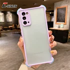 Защитная задняя крышка для объектива камеры Samsung Galaxy A22s A03s A52s A22 F02s F62 A02 A12 A52 A32 A72 A02s A42, армированный чехол для телефона