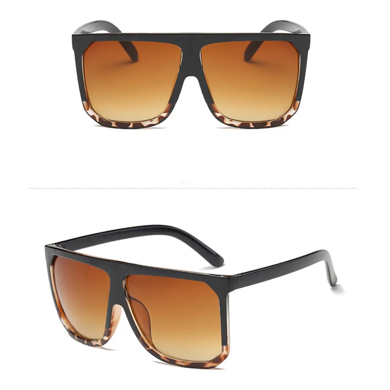 TTLIFE негабаритные солнцезащитные очки для женщин Ретро стиль фирменный дизайн