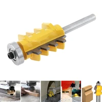 1 4 inch milling cutter handle electric cutting tool woodworking cutter engraving machine milling cutter machine tool