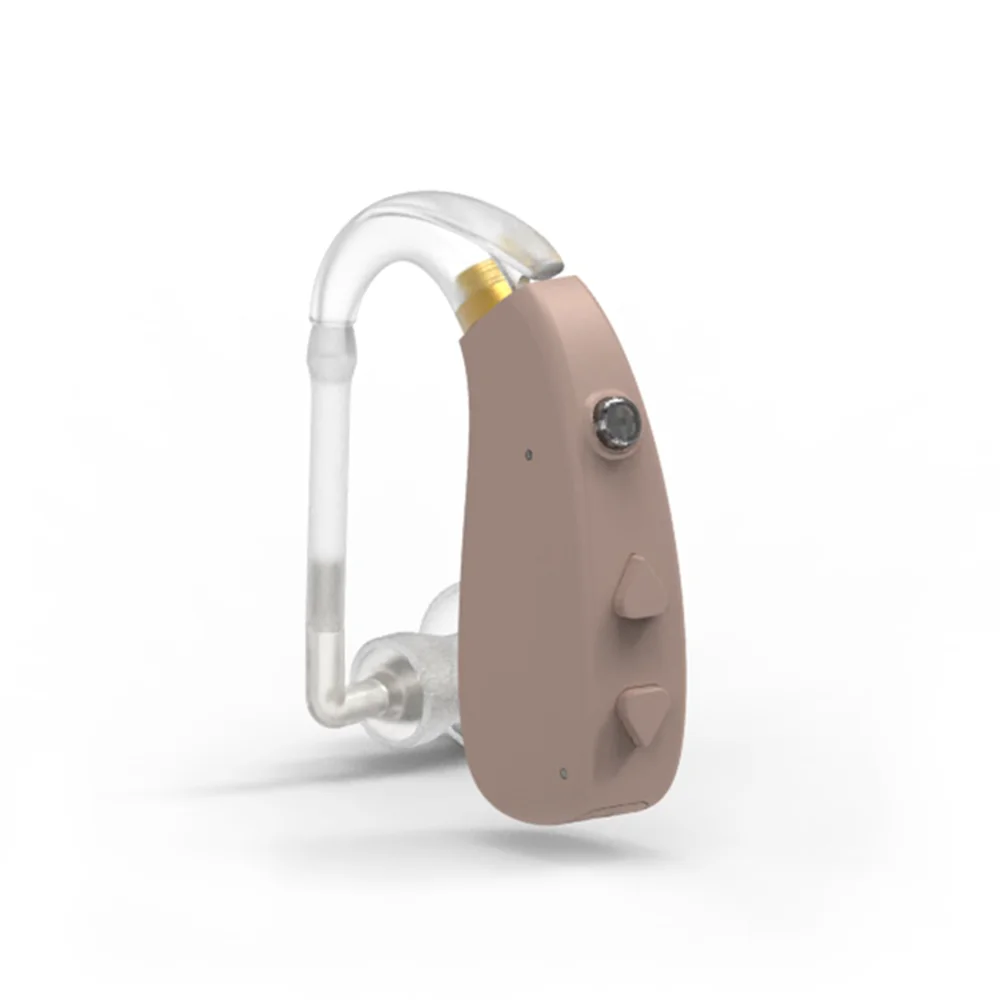 Ting DJ Hearing Aid Digital Sound Amplifier For The Elderly Hearing Impaired And Deaf Rechargeable Mini Hearing Aid