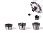 Цанга 6 мм, 6,35 мм, 8 мм, 1 шт.