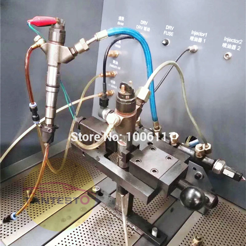 Универсальный дизельный инжектор Common Rail полка фиксирующий стенд держатель