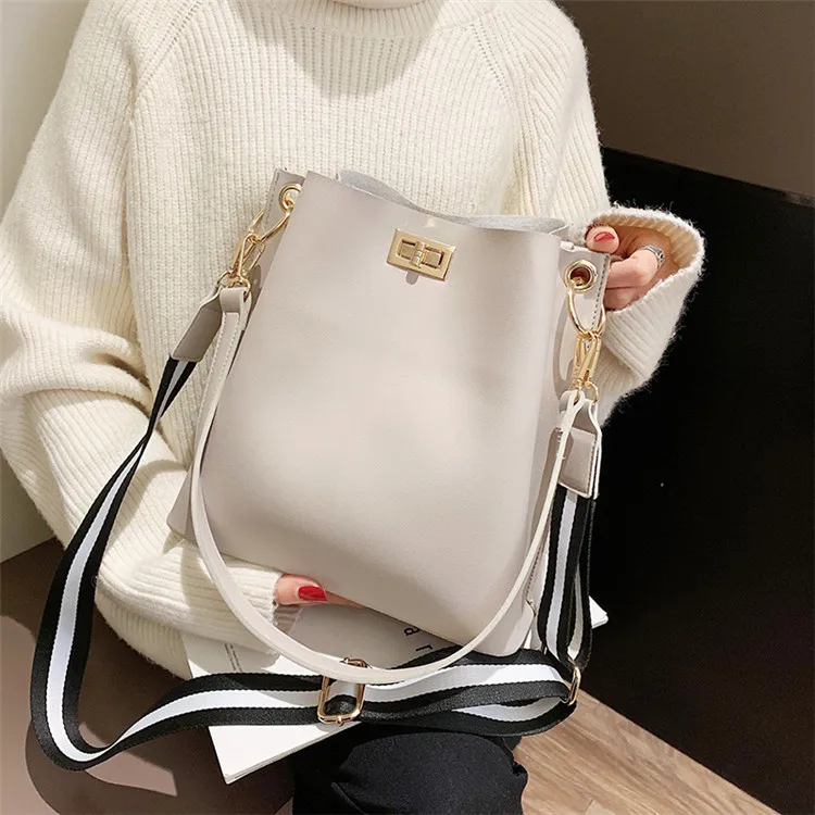gray HISUELY горячая распродажа новые женские Сумки из искусственной кожи модные дизайнерские черные сумки через плечо в винтажном стиле сумка-мессенджер высокое качество - Цвет: gray