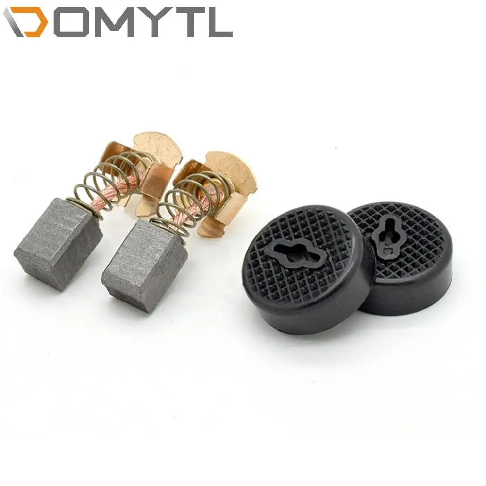 1 пара 430 электрических инструментов для угольной щетки для модели Dpj180z Buc122rfe Bpj140z 6343dwde 6347d Dga452r аксессуары для двигателя