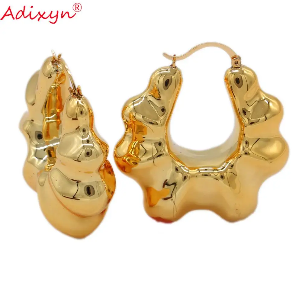 Adixyn Hopp серьги для женщин цвета розового золота ювелирные изделия