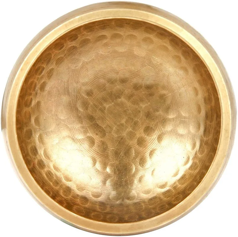 Предложение чаша медная Поющая медитация Тибет брама тибетский Будда непальский