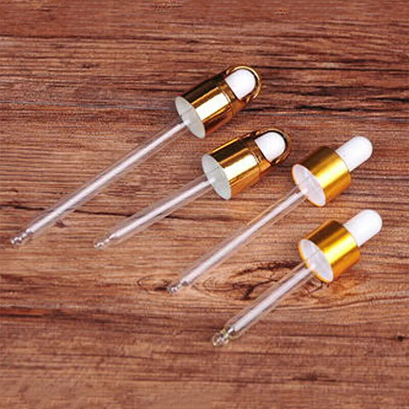 

Empty Glass Essential Oil Bottle Portable Liquid Container for Travel New SANA889