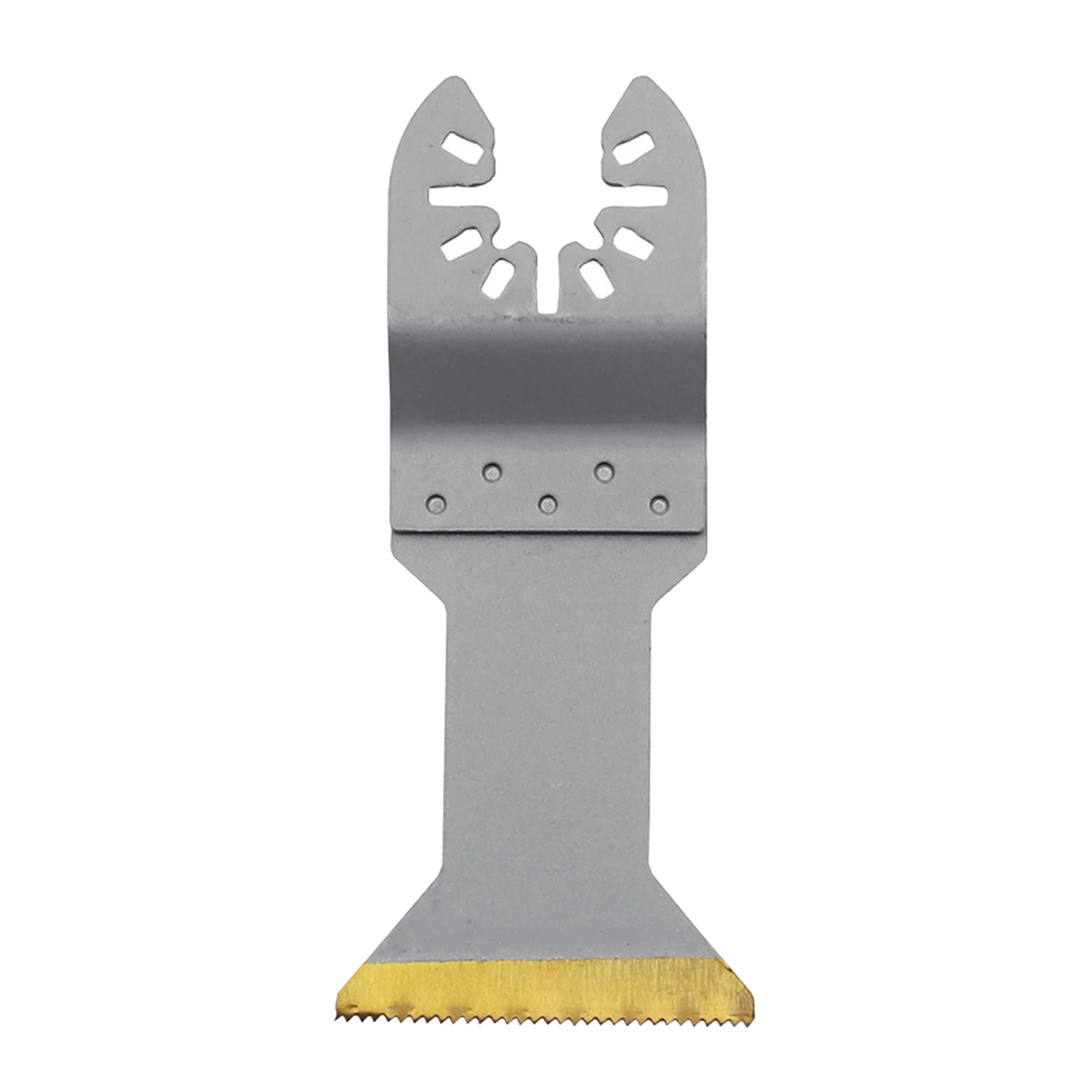 

Oscillating Tool Saw Blades Universal Multitool Blade Oscillating Saw Blades Bimetallic Titanium Plated