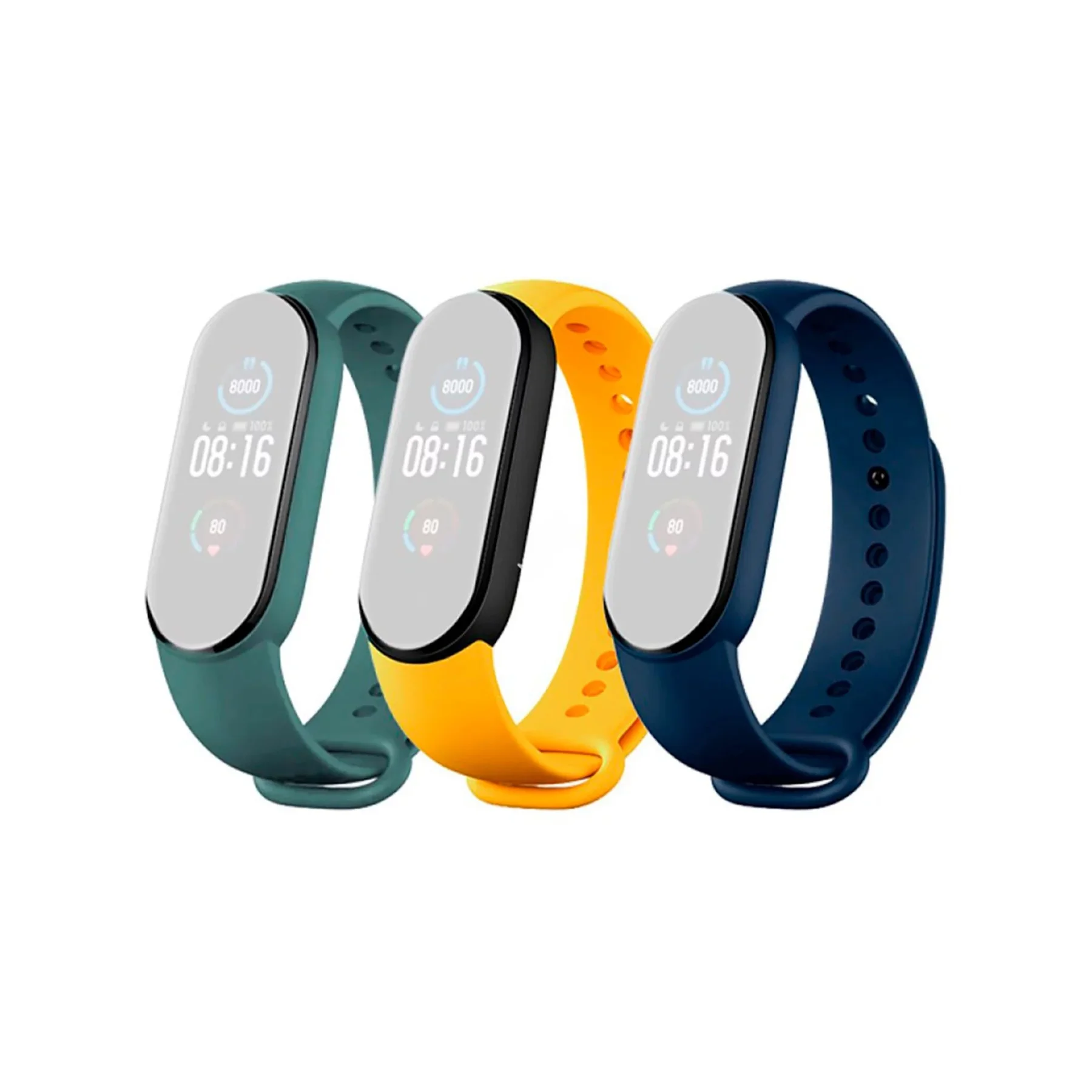 Xiaomi Band 5 Купить В Москве