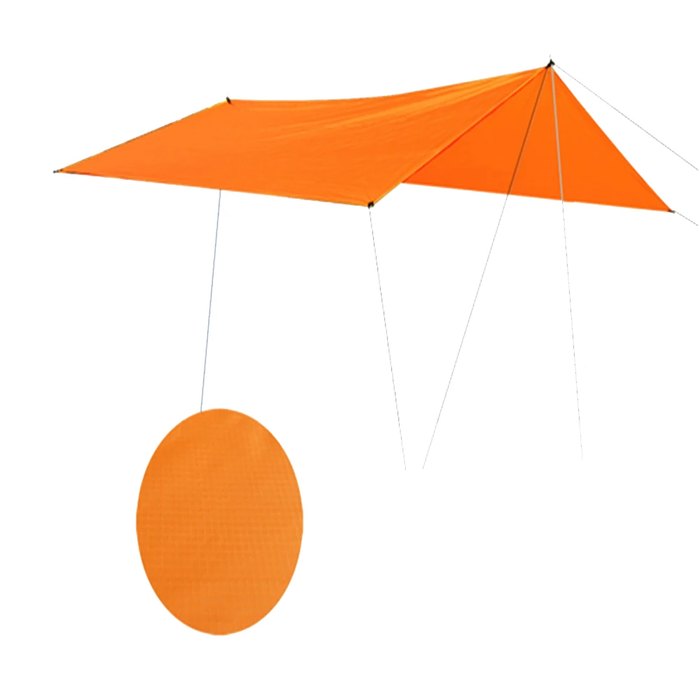 

multi-function Travel Outdoor camouflage canopy waterproof sunscreen beach pergola shade tent