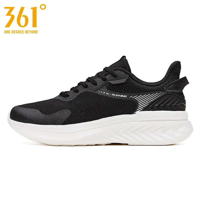

361 Ddegree Men's Shoes W672132222 Mesh Breathable Regular Running Shoes 2021