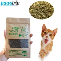 catnip organic 100 natural premium catnip catmint 10g menthol flavor funny cat toys pet healthy safe edible treating gatos