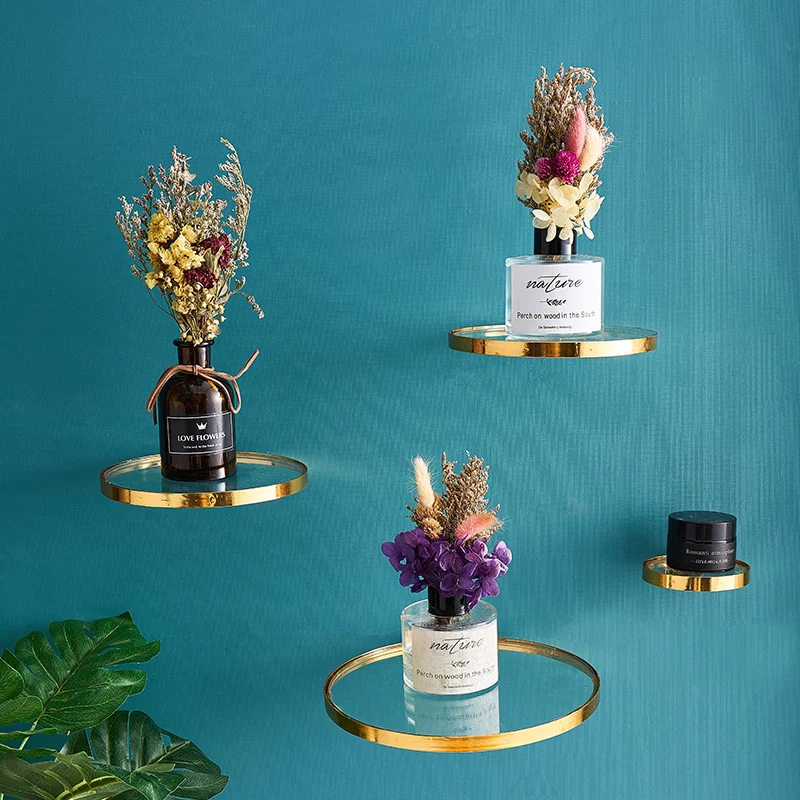 Домашний декор стойка для хранения крепление офиса современный кронштейн