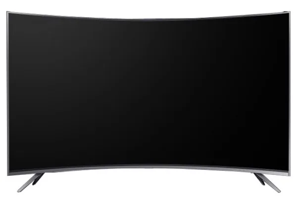 Изогнутый ЖК монитор 4K LED wifi TV 75 ''Smart Android multi langauges led TV|Телевизоры| |