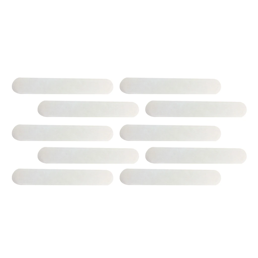 10 шт. шляпа Размеры редуктор пены уменьшая лента Шапки шапки повязка от пота на