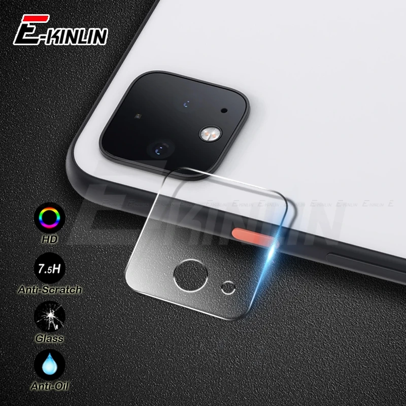Защитная пленка для задней камеры из закаленного стекла для Google Pixel 4 3a 3 2 XL 4XL 3aXL 3XL 2XL