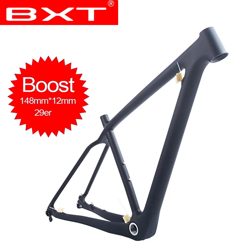 2021 Новый углеродный руль увеличить карбоновая рама 29er Bicicletas горный велосипед